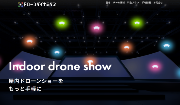 ドローンダイナミクス